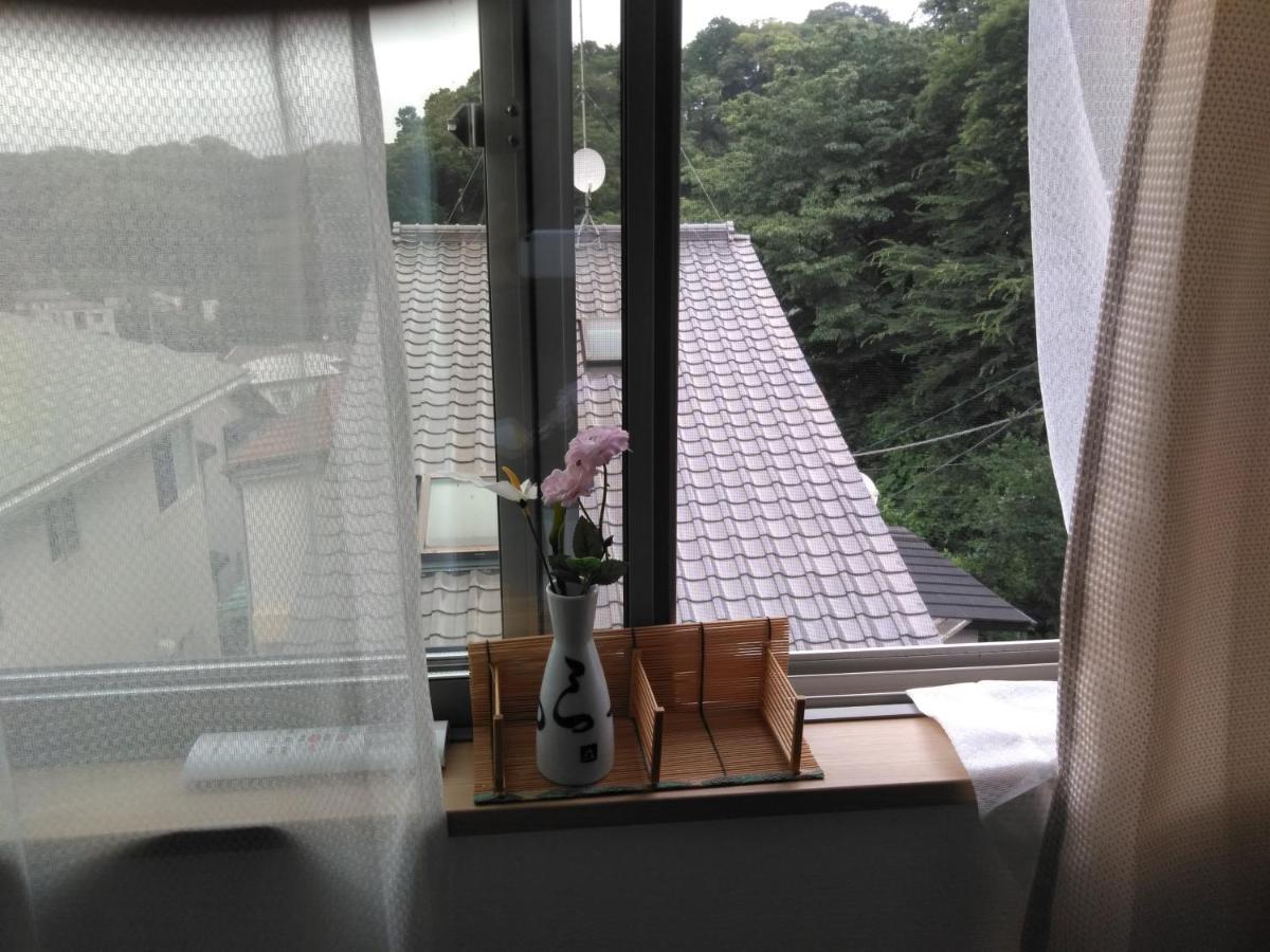 Guest House 鎌倉記憶 Kamakura Exteriör bild